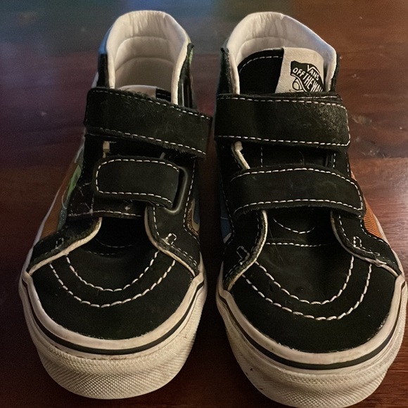 Vans Parks Project size 1 shoes - Picture 6 of 7